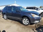 2012 SUBARU OUTBACK 2.5I PREMIUM for sale at Copart ON - TORONTO