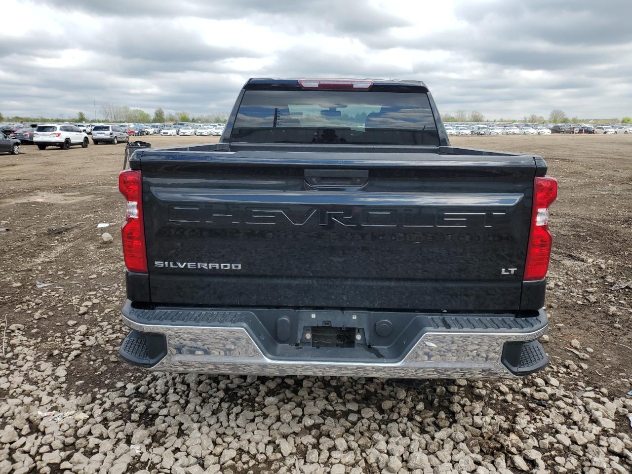 1GCUYDED2KZ348362 CHEVROLET ALL Models 2019