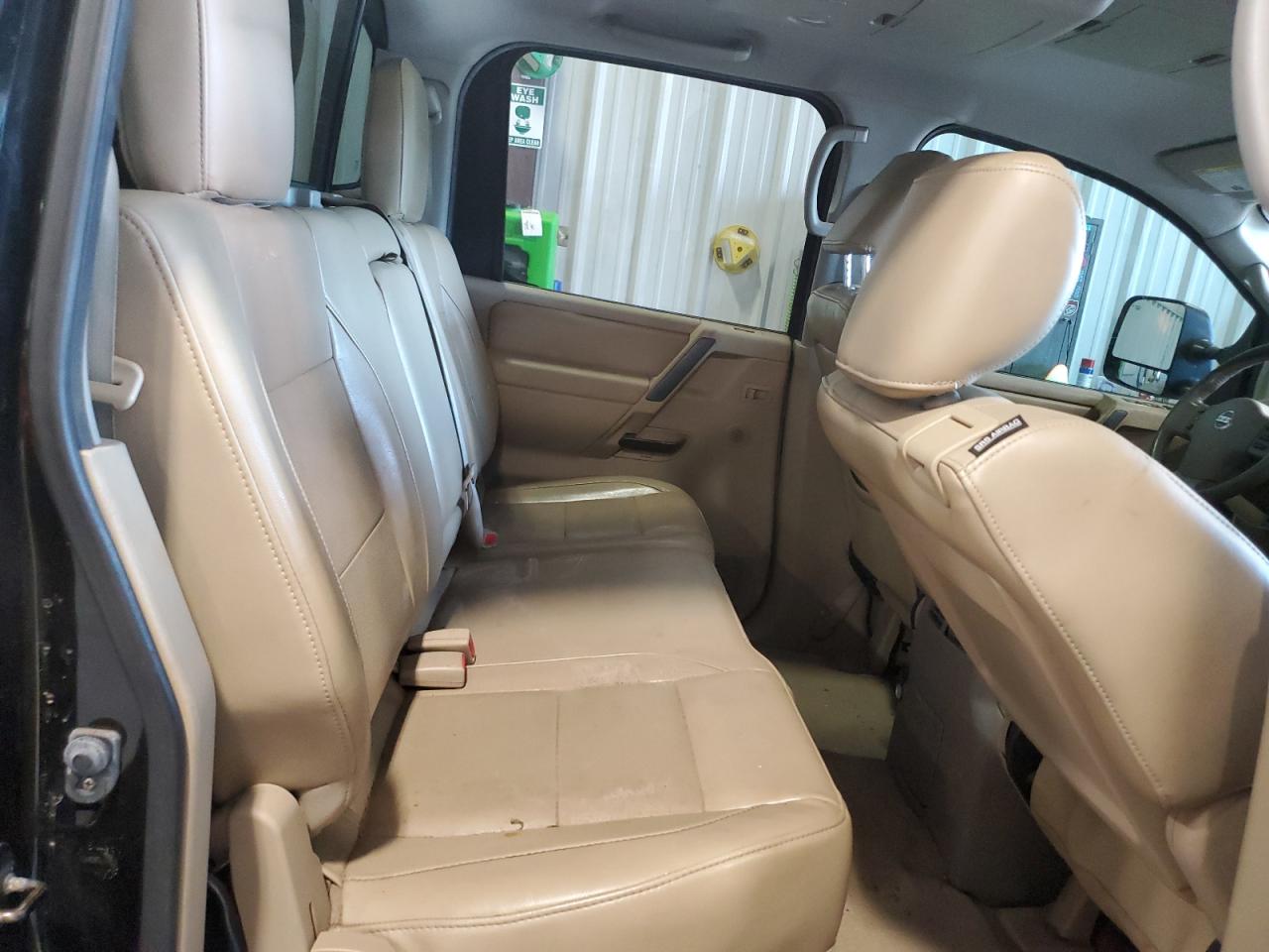 2012 Nissan Titan S VIN: 1N6AA0EC6CN310694 Lot: 58127385