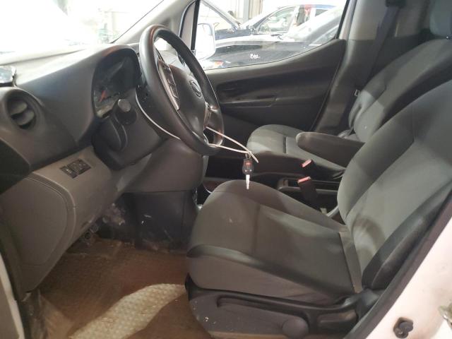  NISSAN NV 2020 Білий