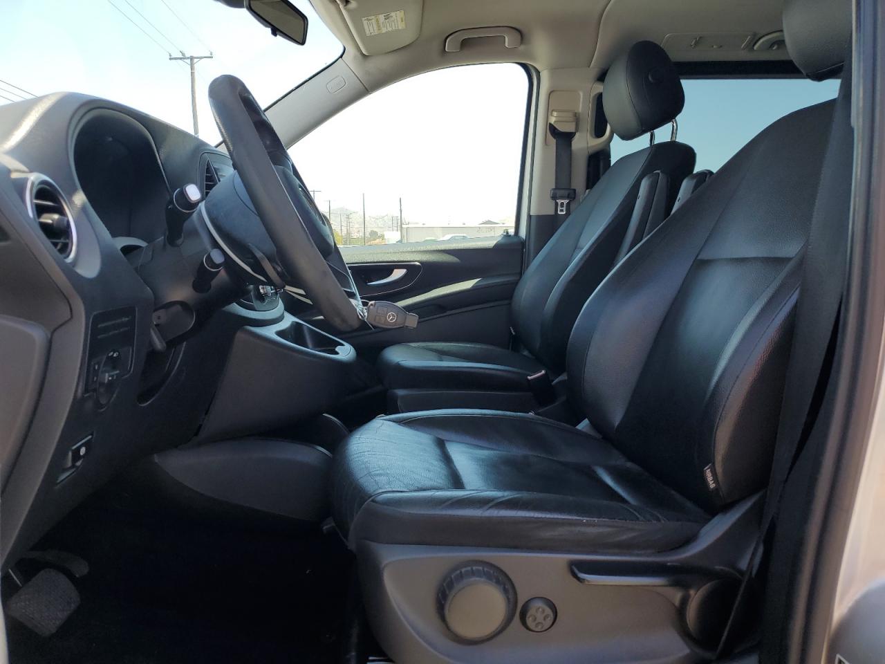 2016 Mercedes-Benz Metris VIN: WD4PG2EE3G3137443 Lot: 56972475