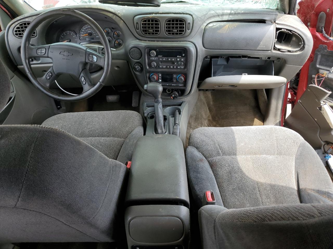 2003 Chevrolet Trailblazer Ext VIN: 1GNES16S336120107 Lot: 57044505