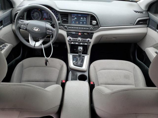  HYUNDAI ELANTRA 2020 Серебристый