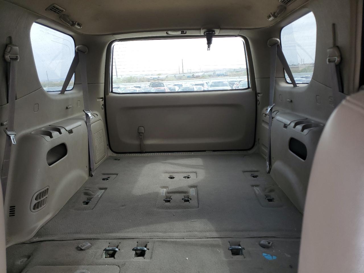 2004 Toyota Sequoia Limited VIN: 5TDBT48A14S217967 Lot: 56212865