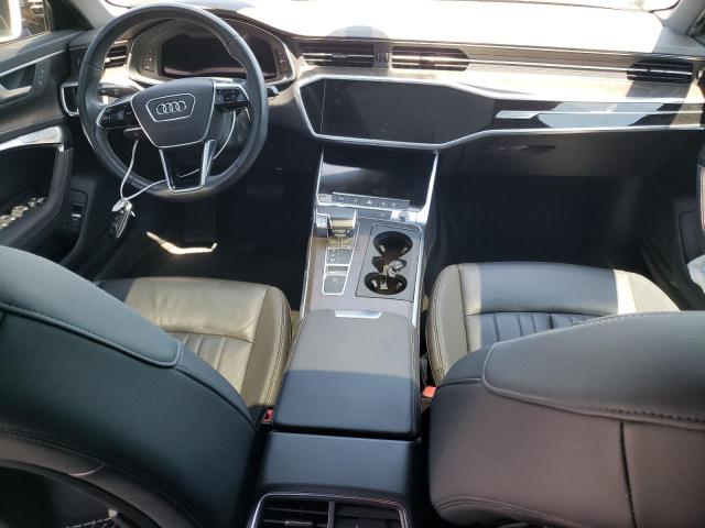  AUDI A6 2023 Белый