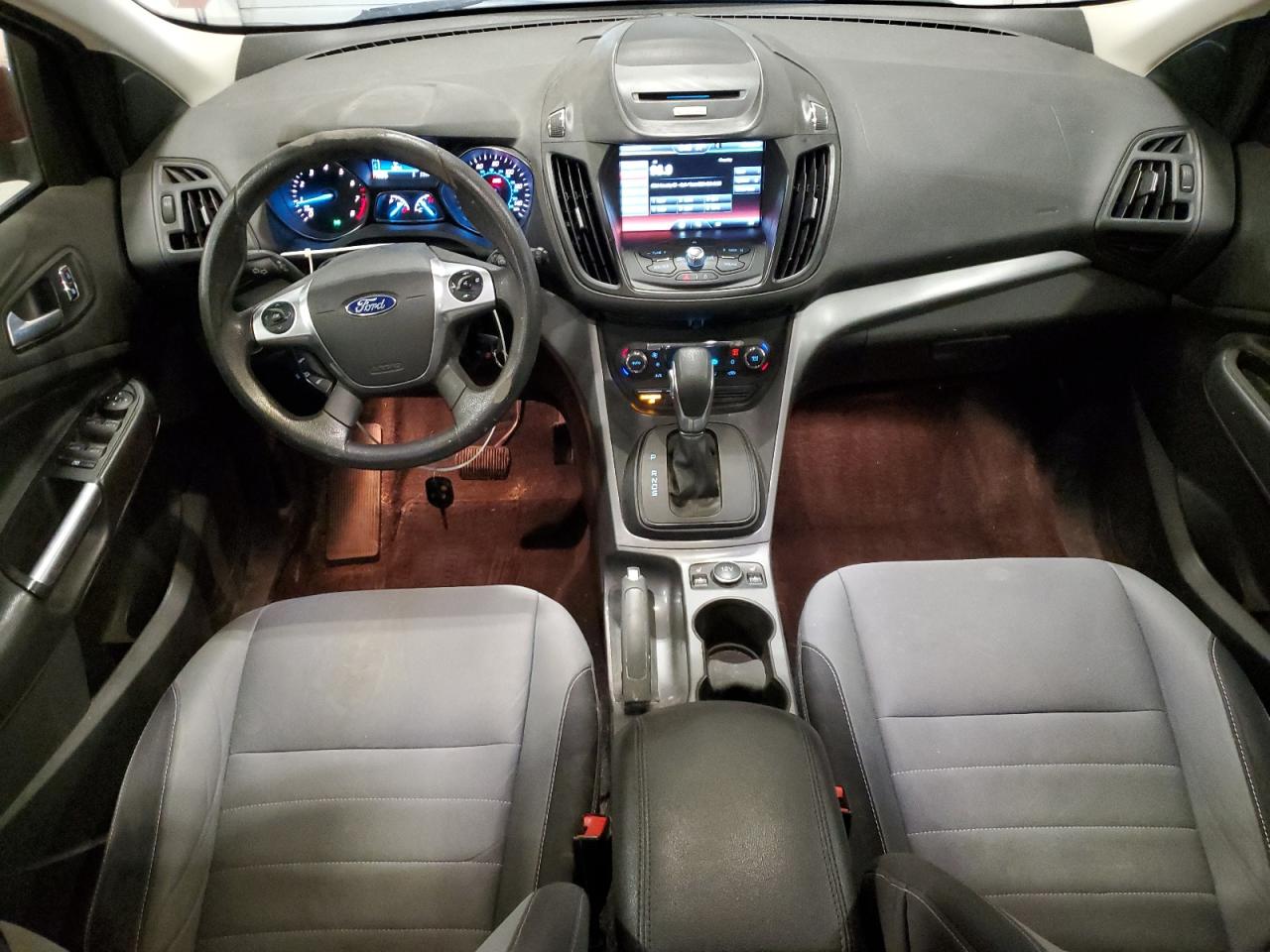 2015 Ford Escape Se VIN: 1FMCU9G91FUB81200 Lot: 56680025