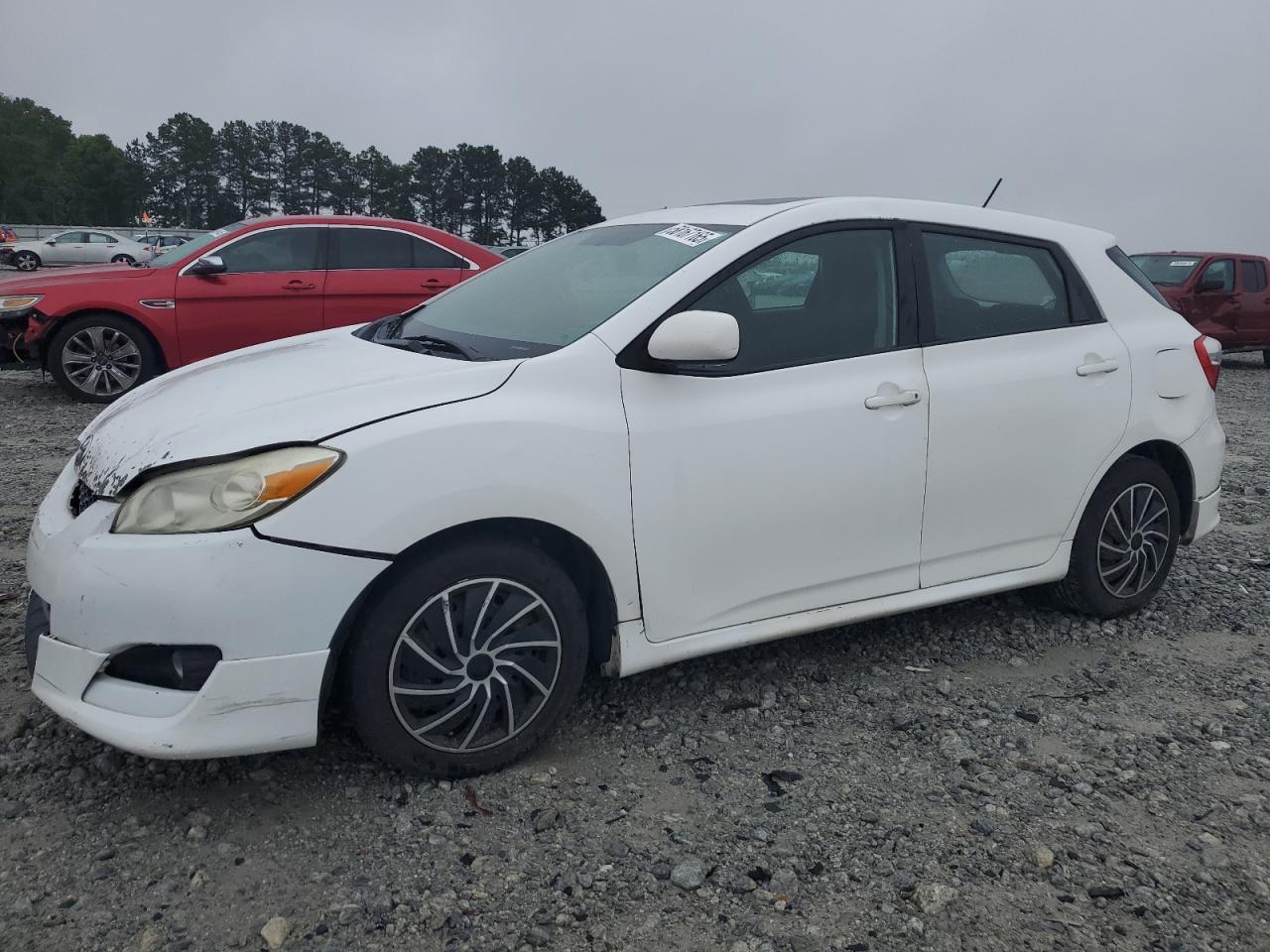 2009 Toyota Corolla Matrix S за продажба в Loganville, GA - Front End