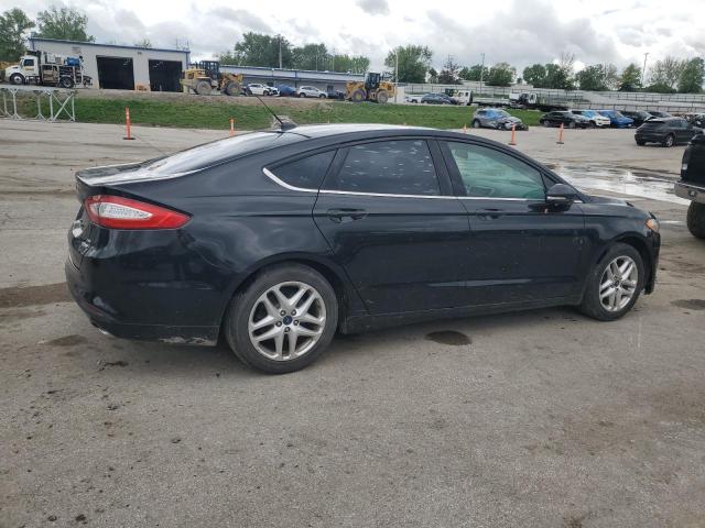 Седани FORD FUSION 2014 Чорний