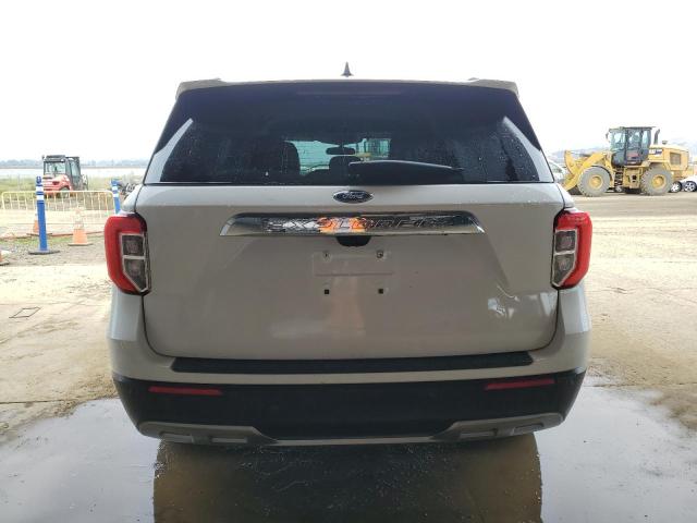  FORD EXPLORER 2023 White