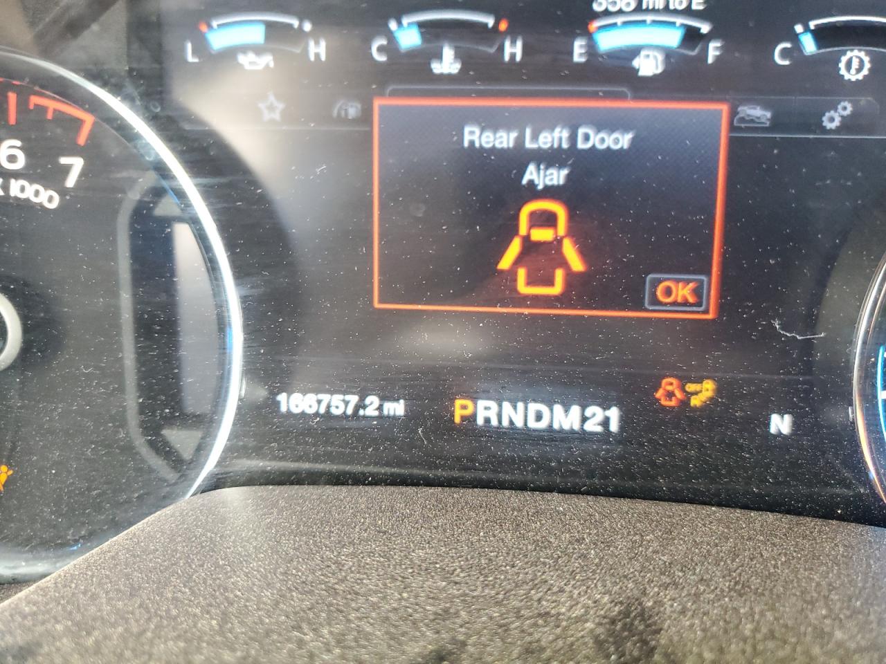 1FTEW1EF3HKC90046 FORD F-150 2017