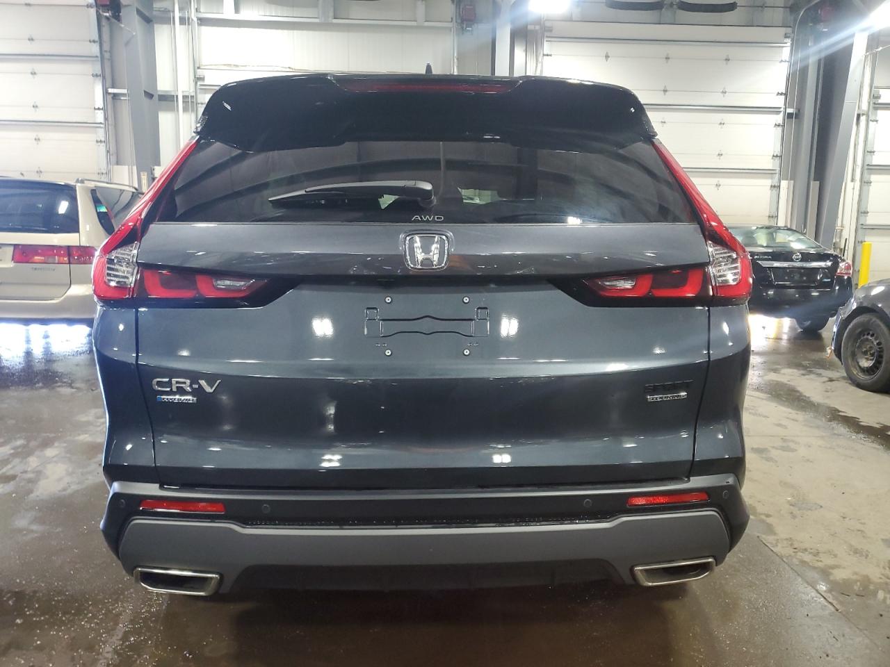 2025 Honda Cr-V Sport Touring VIN: 7FARS6H98SE085315 Lot: 56696425