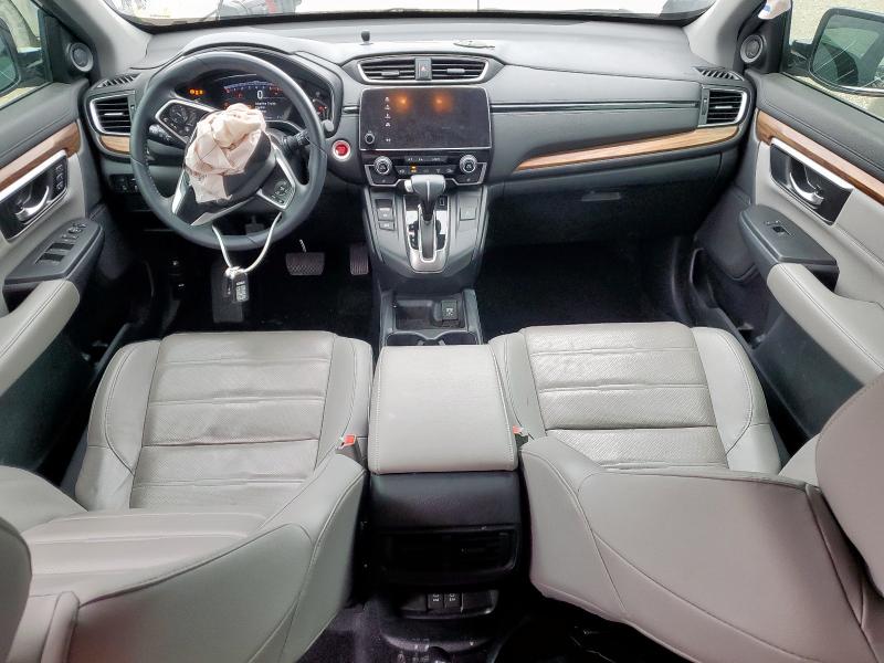  HONDA CRV 2018 Szary