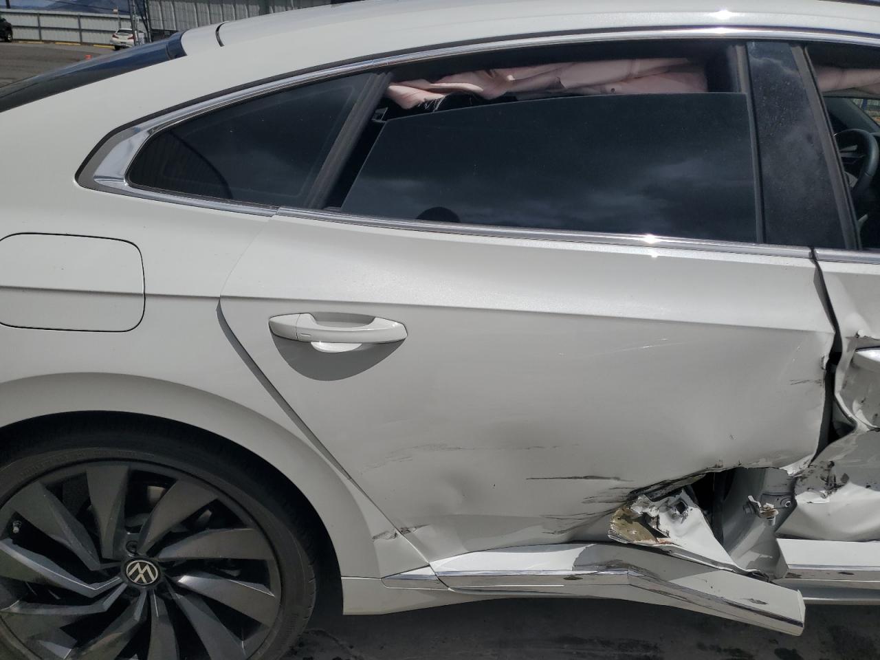 2023 Volkswagen Arteon Sel R-Line VIN: WVWAR7AN8PE011113 Lot: 56963985