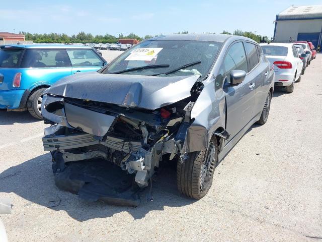 2024 NISSAN LEAF N-CON for sale at Copart SANDWICH