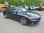 2024 Hyundai Elantra Blue en Venta en East Granby, CT - Rear End