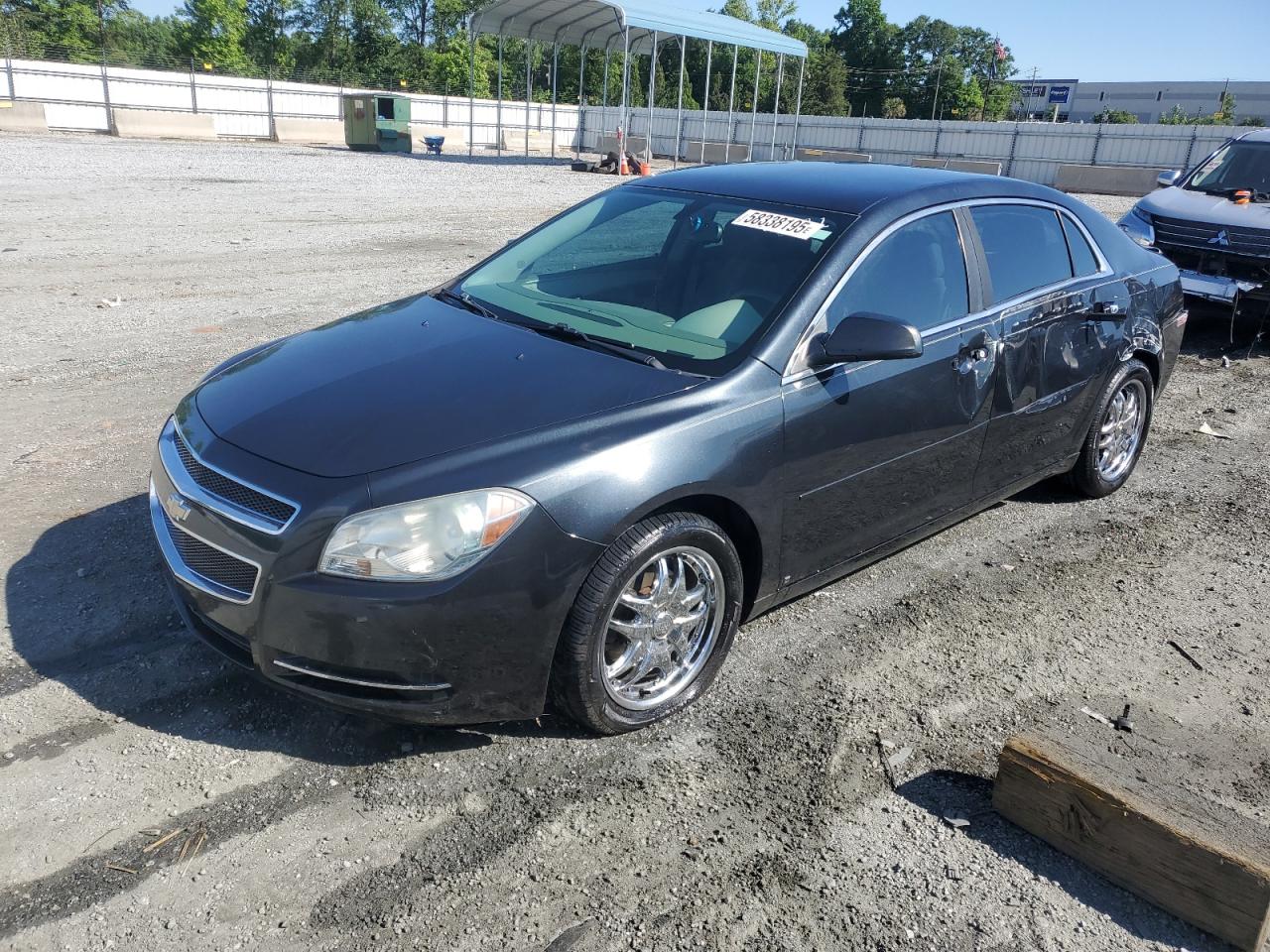 2009 Chevrolet Malibu Ls for Sale in Spartanburg, SC - Side