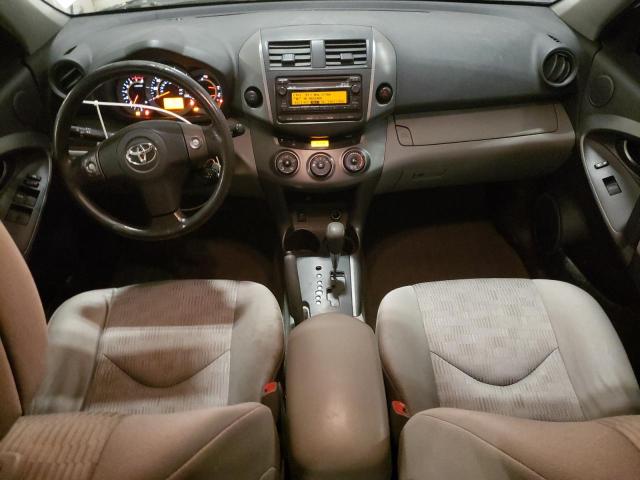  TOYOTA RAV4 2012 White