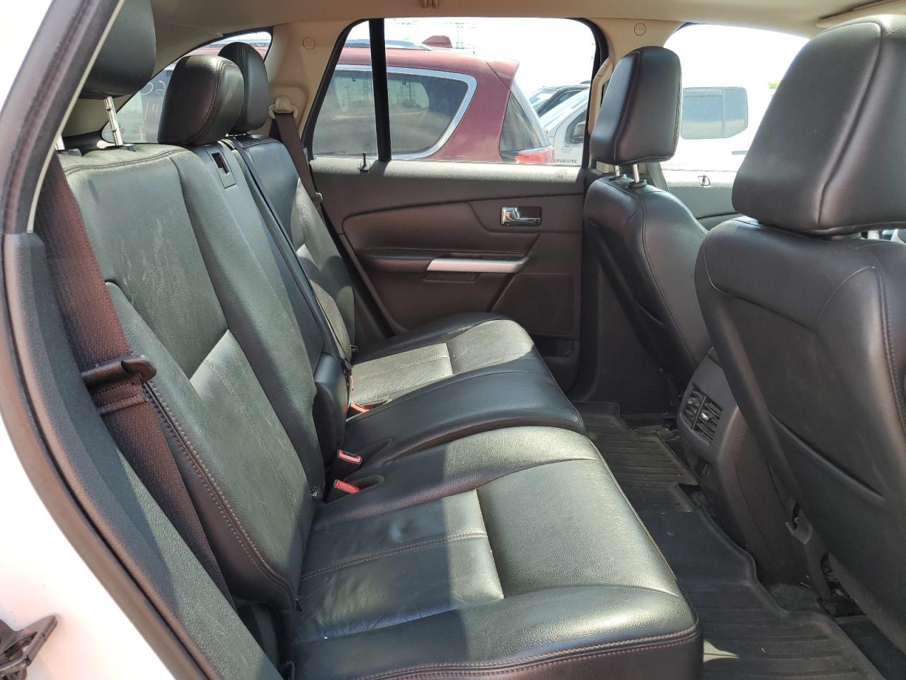 2011 Ford Edge Sel VIN: 2FMDK4JCXBBA18675 Lot: 55971555