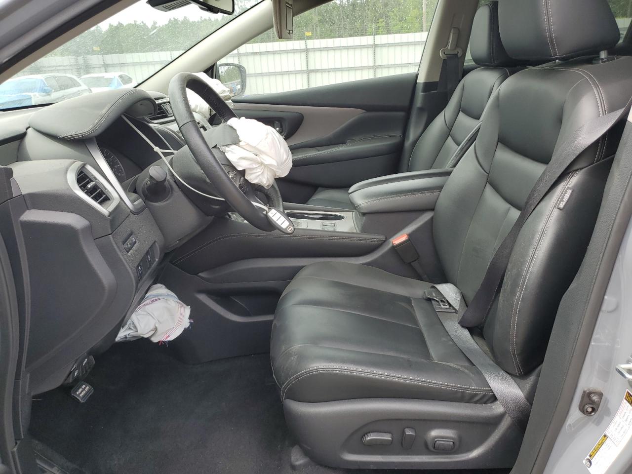 5N1AZ2BS0PC109888 NISSAN MURANO 2023