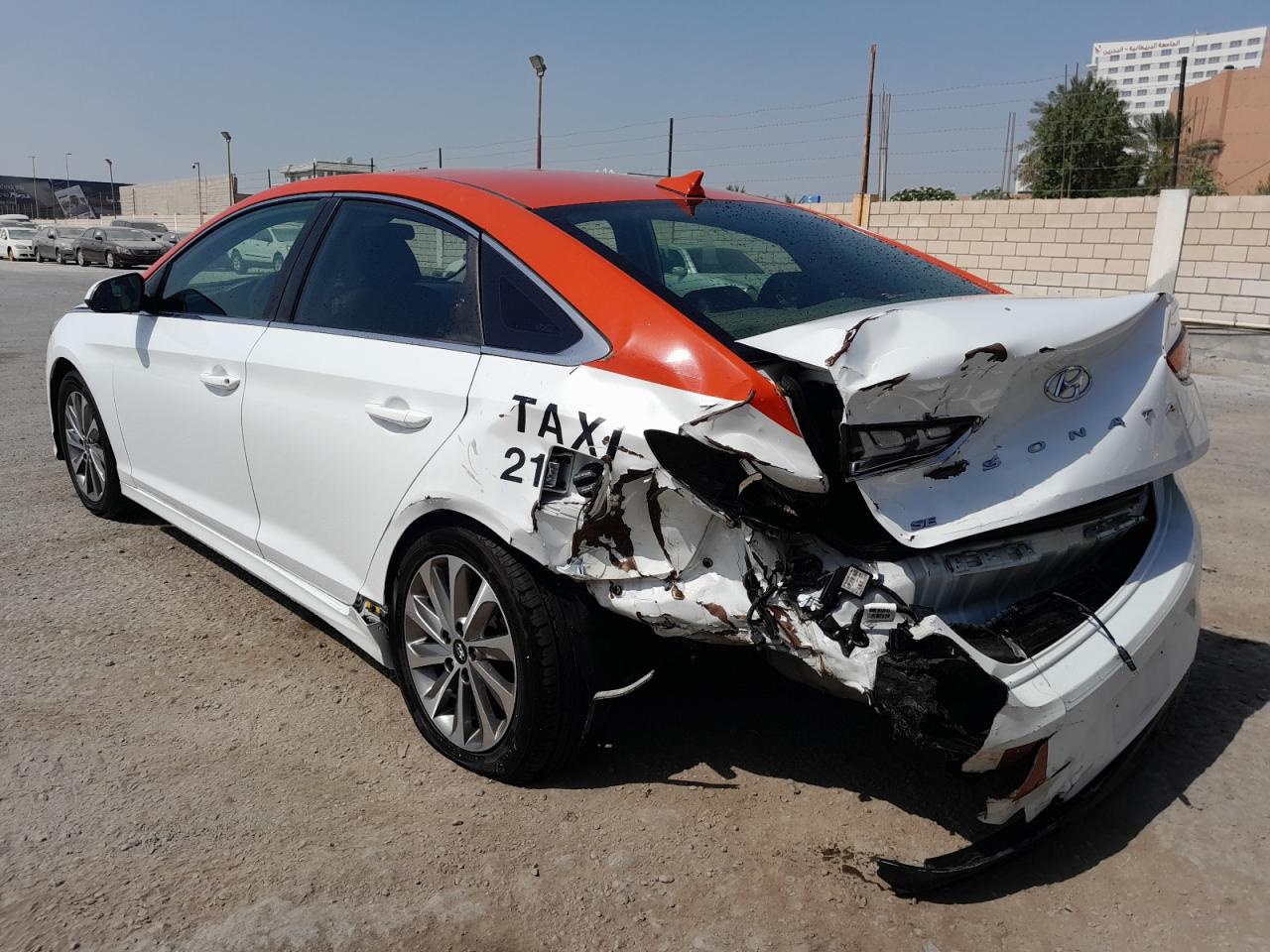 5NPE24AF2JH661933 - 2017 Hyundai sonata - #58691305
