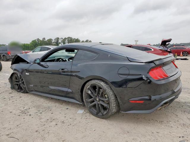  FORD MUSTANG 2019 Czarny