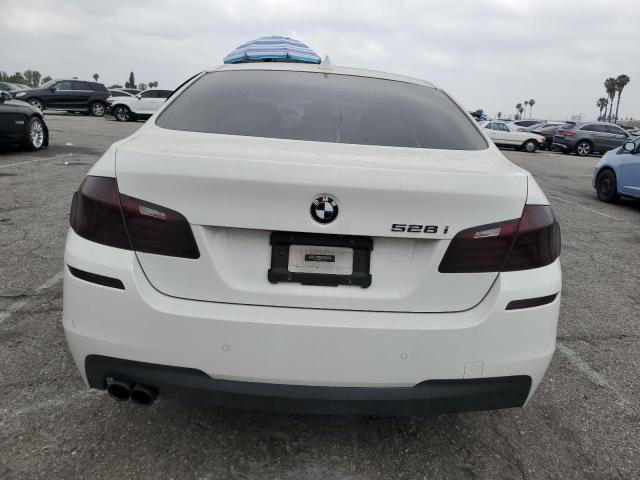 Седани BMW 5 SERIES 2015 Білий