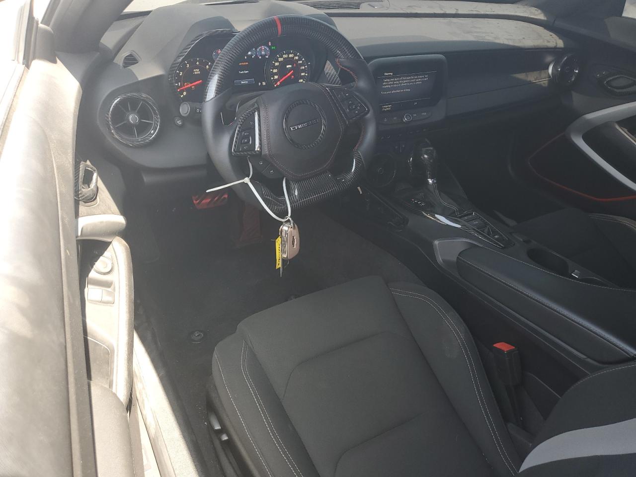 1G1FF1R73K0148704 CHEVROLET CAMARO 2019