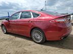2015 Ford Fusion Titanium للبيع في Woodhaven، MI - Side