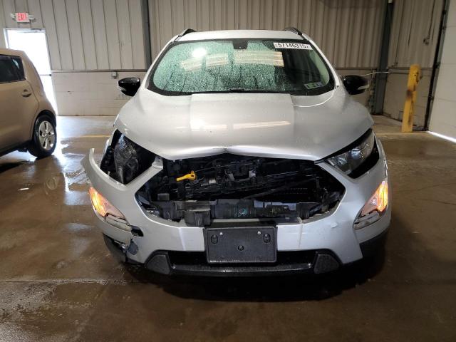  FORD ECOSPORT 2020 Srebrny