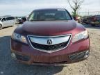 2015 Acura Rdx Technology for Sale in Cicero, IN - Side