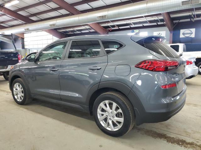  HYUNDAI TUCSON 2021 Сірий