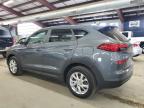 2021 Hyundai Tucson Se for Sale in East Granby, CT - Vandalism