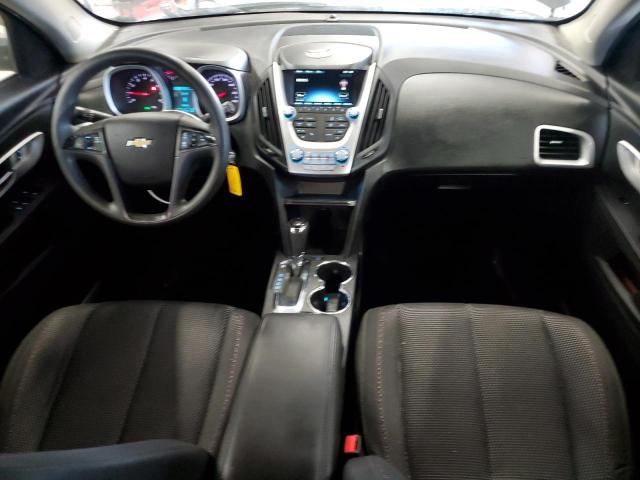 Паркетники CHEVROLET EQUINOX 2016 Серый