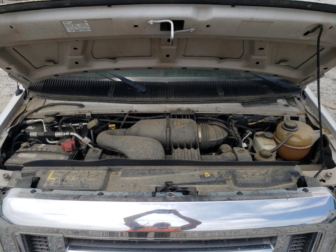 2011 Ford Econoline E450 Super Duty Cutaway Van VIN: 1FDXE4FS1BDA72395 Lot: 57580755