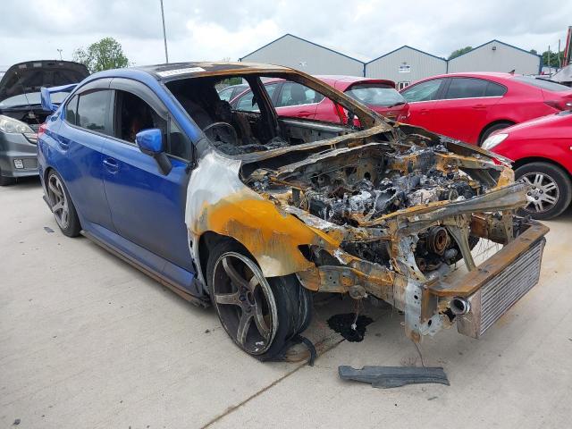 2016 SUBARU WRX STI TY