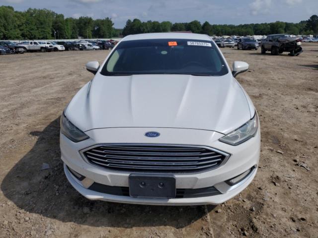  FORD FUSION 2018 Biały