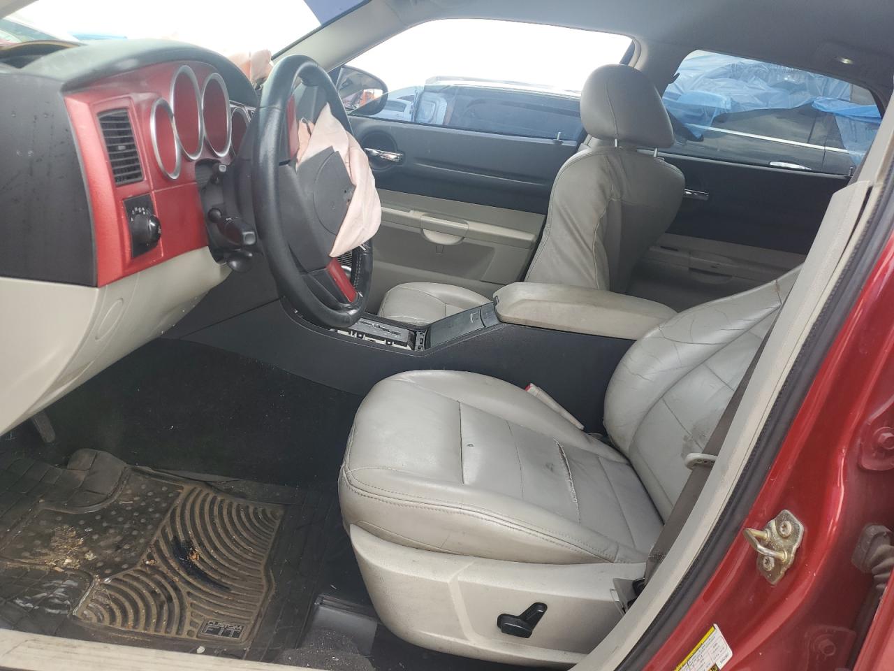 2005 Dodge Magnum R/T VIN: 2D4GV58275H622667 Lot: 56825355