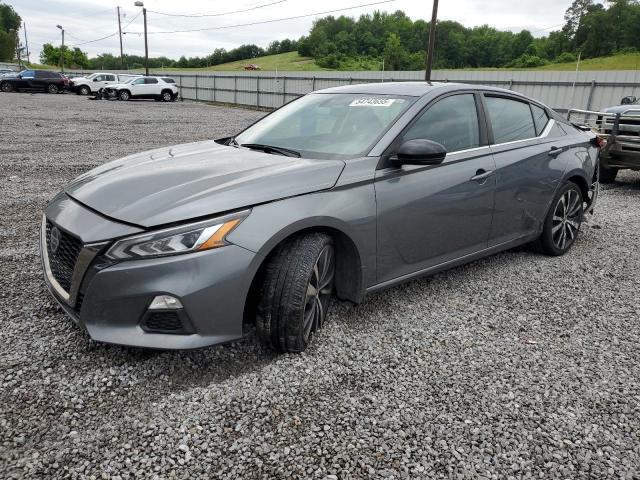  NISSAN ALTIMA 2021 Серый