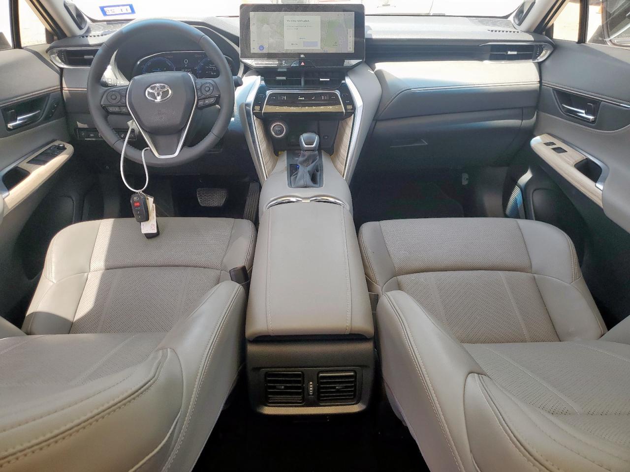 2023 Toyota Venza Le VIN: JTEAAAAH6PJ150805 Lot: 56855805