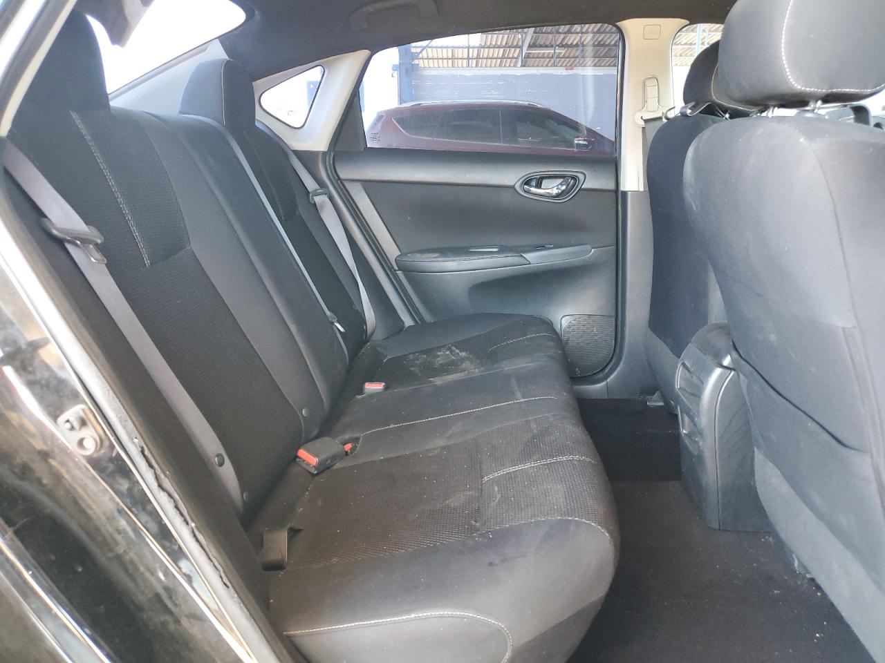 3N1AB7AP5GL684370 NISSAN SENTRA 2016