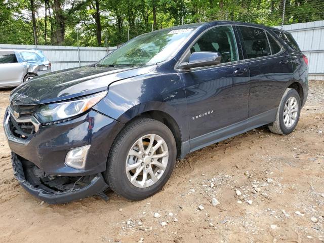  CHEVROLET EQUINOX 2020 Синий