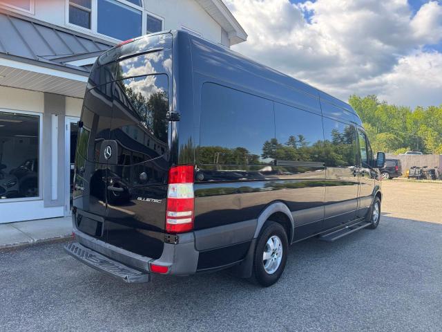  MERCEDES-BENZ SPRINTER 2016 Black