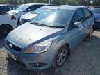 2008 FORD FOCUS STYL for sale at Copart WOLVERHAMPTON