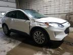 2022 Ford Escape Titanium de vânzare în Blaine, MN - Front End