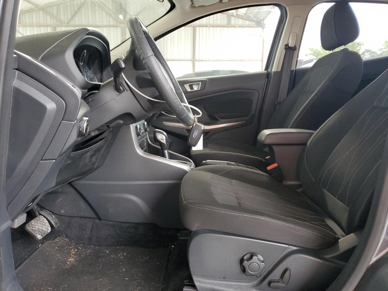 2019 Ford Ecosport Se VIN: MAJ3S2GE5KC276475 Lot: 57195885
