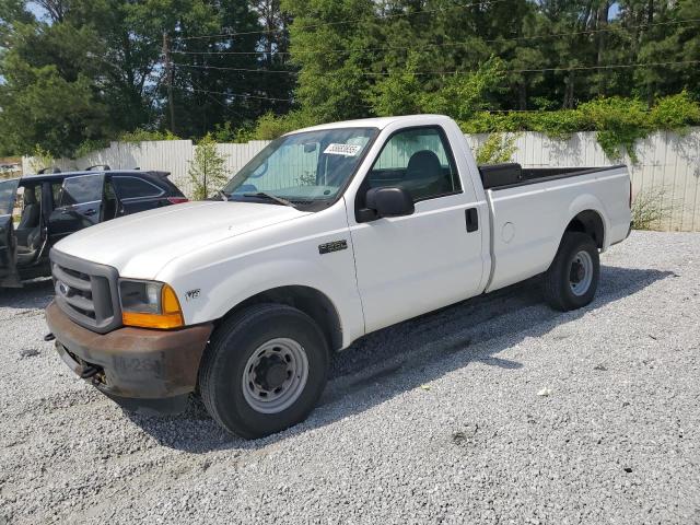 2001 Ford F250 Super Duty