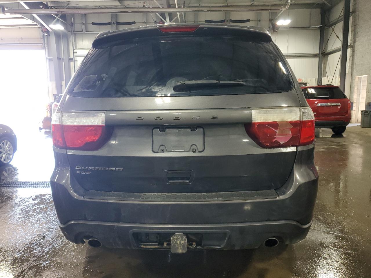 2013 Dodge Durango Sxt VIN: 1C4RDJAG6DC695635 Lot: 58502765