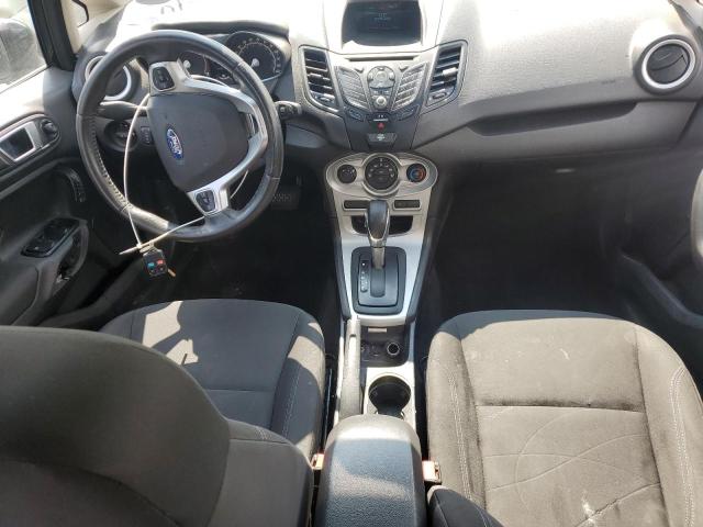  FORD FIESTA 2016 Black