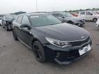 2018 KIA OPTIMA GT- for sale at Copart CHESTER