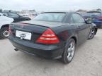 2002 MERCEDES BENZ SLK 230 KO for sale at Copart YORK